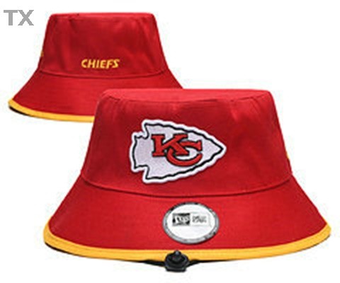 NFL Kansas City Chiefs Bucket Hat(121)