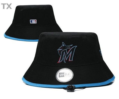 MLB Miami Marlins Bucket Hat(141)
