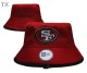 NFL San Francisco 49ers Bucket Hat(97)