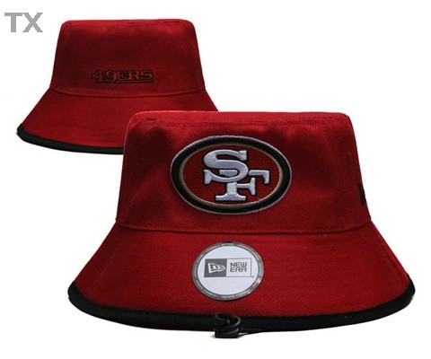 NFL San Francisco 49ers Bucket Hat(97)