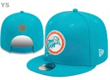 NFL Miami Dolphins Snapback Hat (3)