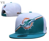 NFL Miami Dolphins Snapback Hat (24)