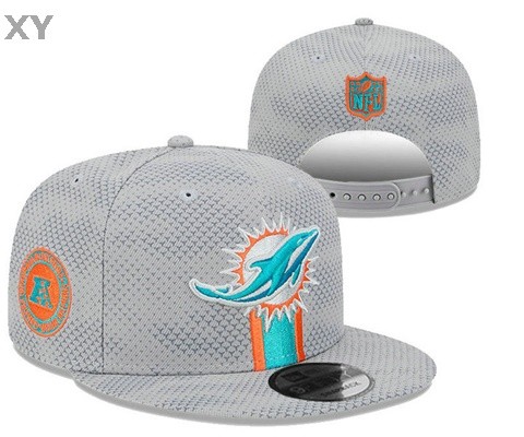 NFL Miami Dolphins Snapback Hat (43)
