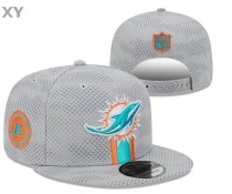 NFL Miami Dolphins Snapback Hat (43) NFL Miami Dolphins Snapback Hat (43)
