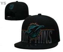 NFL Miami Dolphins Snapback Hat (1) NFL Miami Dolphins Snapback Hat (1)
