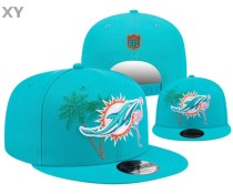 NFL Miami Dolphins Snapback Hat (33) NFL Miami Dolphins Snapback Hat (33)