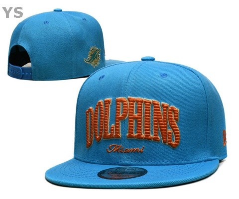 NFL Miami Dolphins Snapback Hat (11)