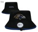NFL Baltimore Ravens Bucket Hat(126)