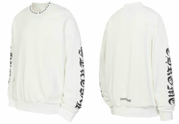 Chrome Hearts Long T-shirt S-XL (29)