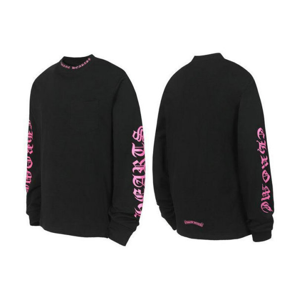 Chrome Hearts Long T-shirt S-XL (27)