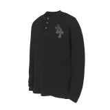 Chrome Hearts Long T-shirt S-XL (3)