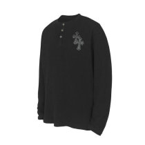 Chrome Hearts Long T-shirt S-XL (3)