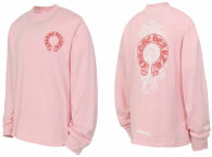 Chrome Hearts Long T-shirt S-XL (10)