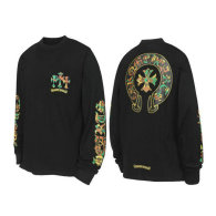 Chrome Hearts Long T-shirt S-XL (19)