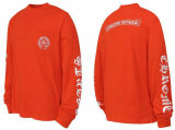 Chrome Hearts Long T-shirt S-XL (5)