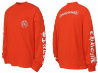 Chrome Hearts Long T-shirt S-XL (5)