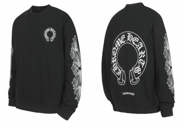 Chrome Hearts Long T-shirt S-XL (31)