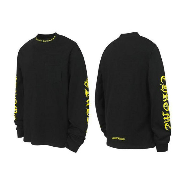 Chrome Hearts Long T-shirt S-XL (26)