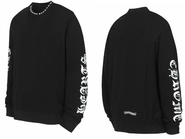 Chrome Hearts Long T-shirt S-XL (28)