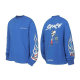 Chrome Hearts Long T-shirt S-XL (1)