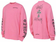 Chrome Hearts Long T-shirt S-XL (8)
