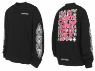 Chrome Hearts Long T-shirt S-XL (21)