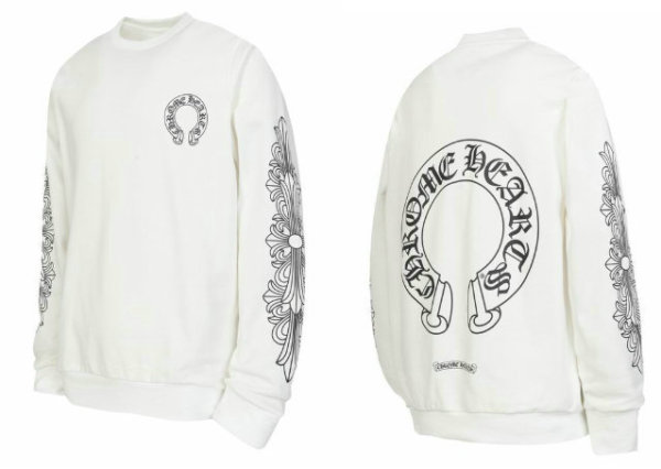 Chrome Hearts Long T-shirt S-XL (30)
