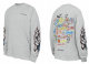 Chrome Hearts Long T-shirt S-XL (4)