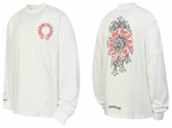 Chrome Hearts Long T-shirt S-XL (9)
