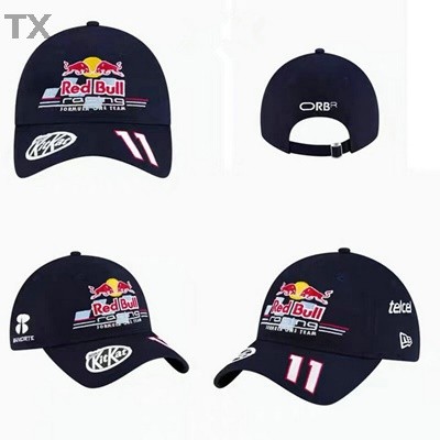 Red Bull Snapback Hat (66)