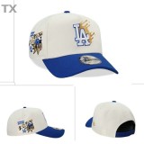 MLB Los Angeles Dodgers Snapback Hat (596)