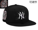 MLB New York Yankees Snapback Hat (134)