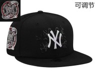 MLB New York Yankees Snapback Hat (134)