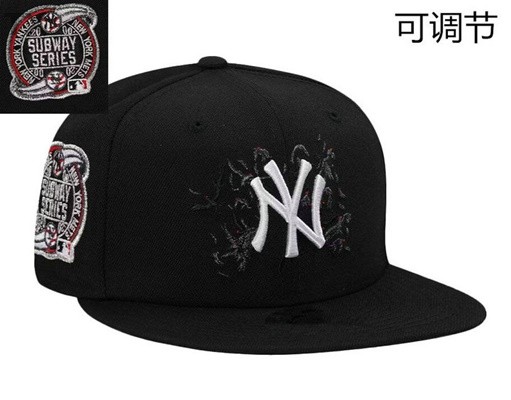 MLB New York Yankees Snapback Hat (134)
