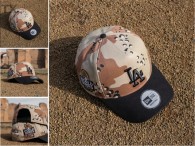MLB Los Angeles Dodgers Snapback Hat (602)