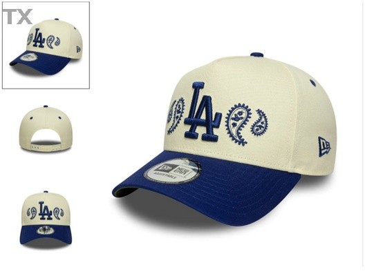 MLB Los Angeles Dodgers Snapback Hat (544)