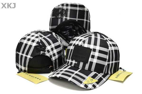 Burberry Snapback Hat (35)