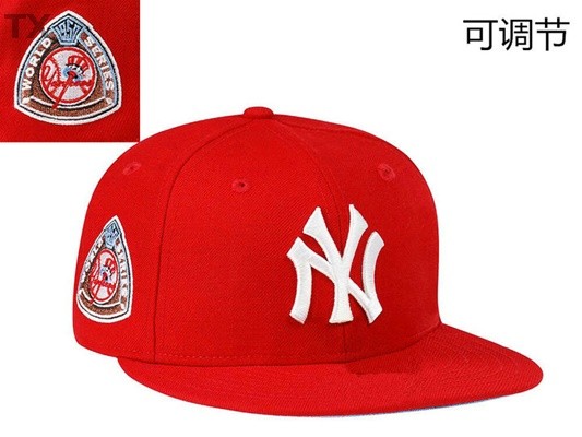 MLB New York Yankees Snapback Hat (130)