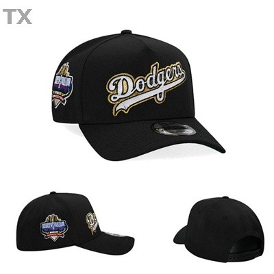 MLB Los Angeles Dodgers Snapback Hat (582)