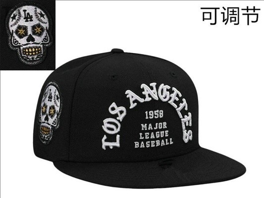MLB Los Angeles Dodgers Snapback Hat (569)