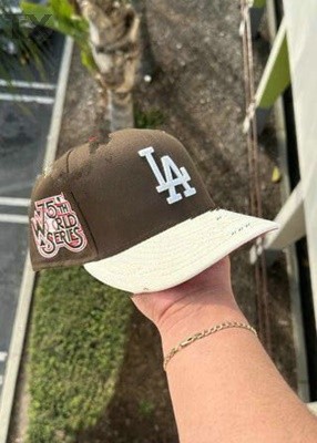 MLB Los Angeles Dodgers Snapback Hat (554)