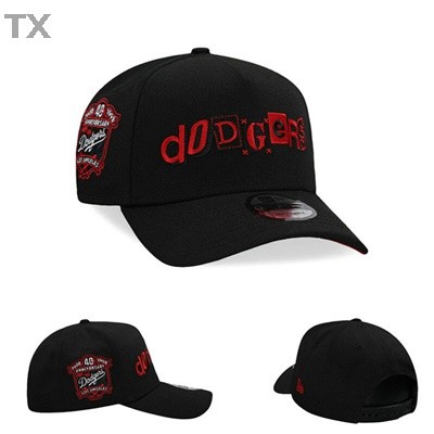 MLB Los Angeles Dodgers Snapback Hat (536)