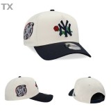 MLB New York Yankees Snapback Hat (131)