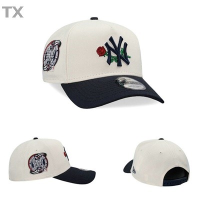 MLB New York Yankees Snapback Hat (131)