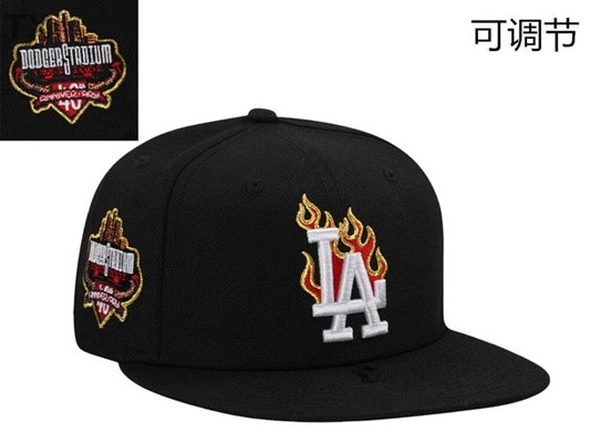 MLB Los Angeles Dodgers Snapback Hat (550)
