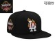 MLB Los Angeles Dodgers Snapback Hat (550)