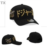 MLB Los Angeles Dodgers Snapback Hat (605)