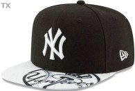 MLB New York Yankees Snapback Hat (114)