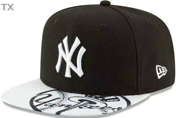 MLB New York Yankees Snapback Hat (114)