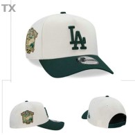 MLB Los Angeles Dodgers Snapback Hat (598)